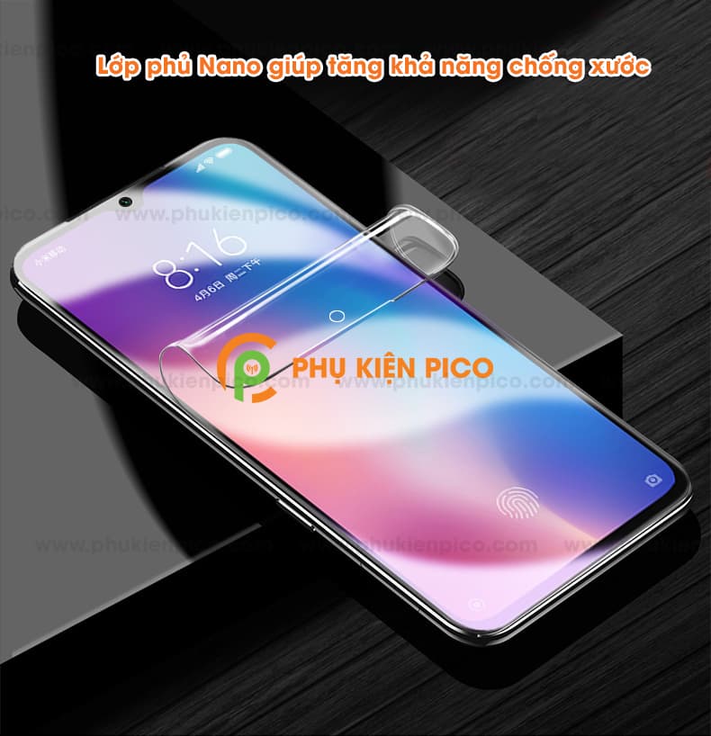 Miếng dán màn hình cao cấp PPF dành cho Xiaomi Mi 9 - 2