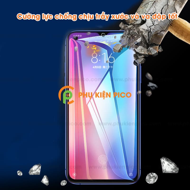 Miếng dán màn hình cao cấp PPF dành cho Xiaomi Mi 9SE - 5