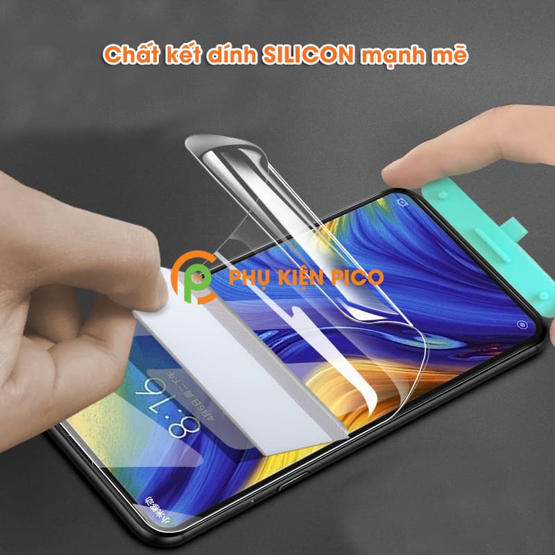 Miếng dán màn hình cao cấp PPF dành cho Xiaomi Mi Mix 3 - 8