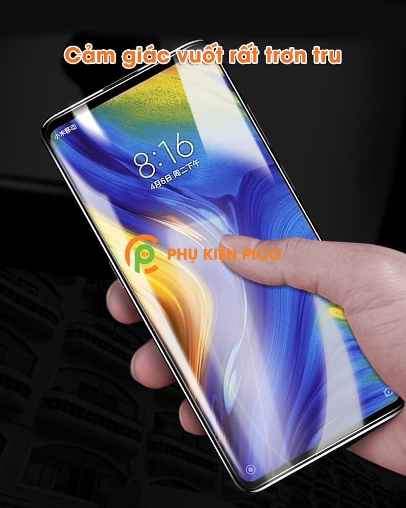 Miếng dán màn hình cao cấp PPF dành cho Xiaomi Mi Mix 3 - 6