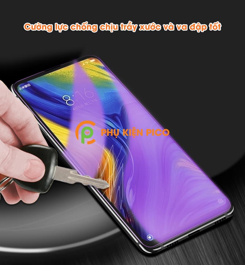 Miếng dán màn hình cao cấp PPF dành cho Xiaomi Mi Mix 3 - 4