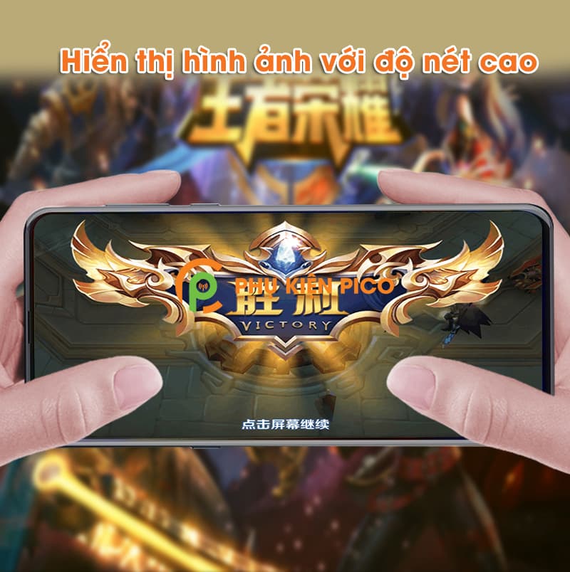 Miếng dán màn hình cao cấp PPF dành cho Xiaomi Mi Mix 3 - 3