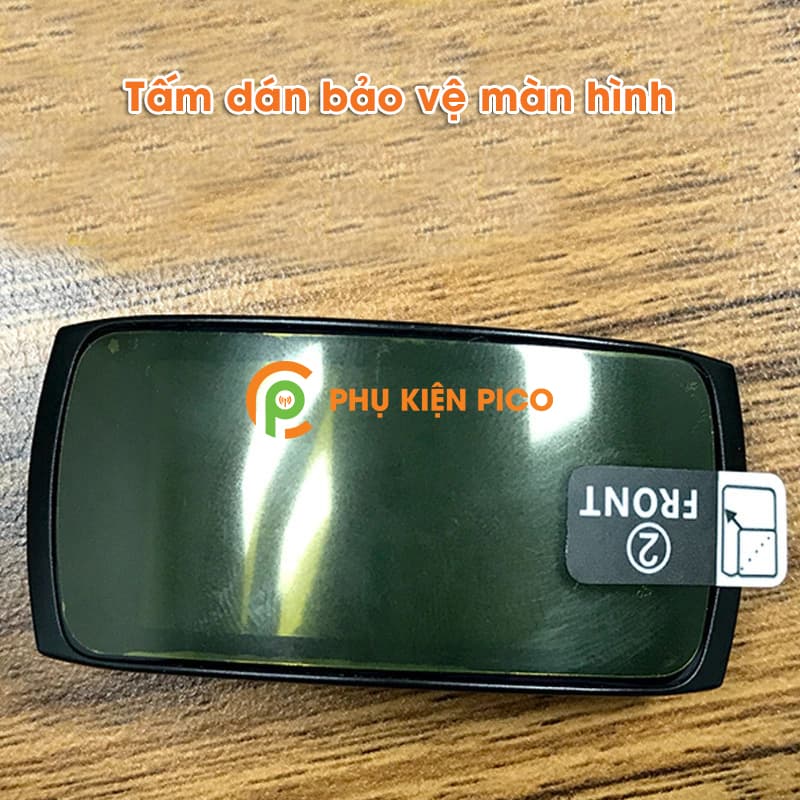 Miếng dán dẻo đồng hồ Huawei Talkband B5 chống xước chống bụi bẩn - 4