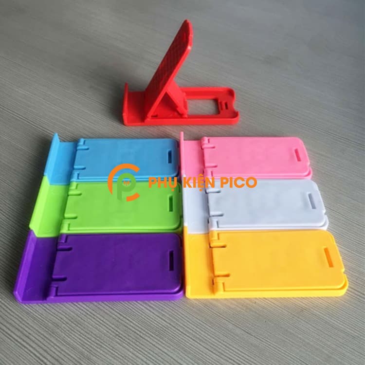 Giá đỡ điện thoại kệ xếp đa năng - 5