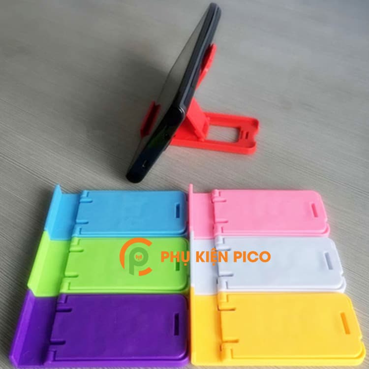 Giá đỡ điện thoại kệ xếp đa năng - 4