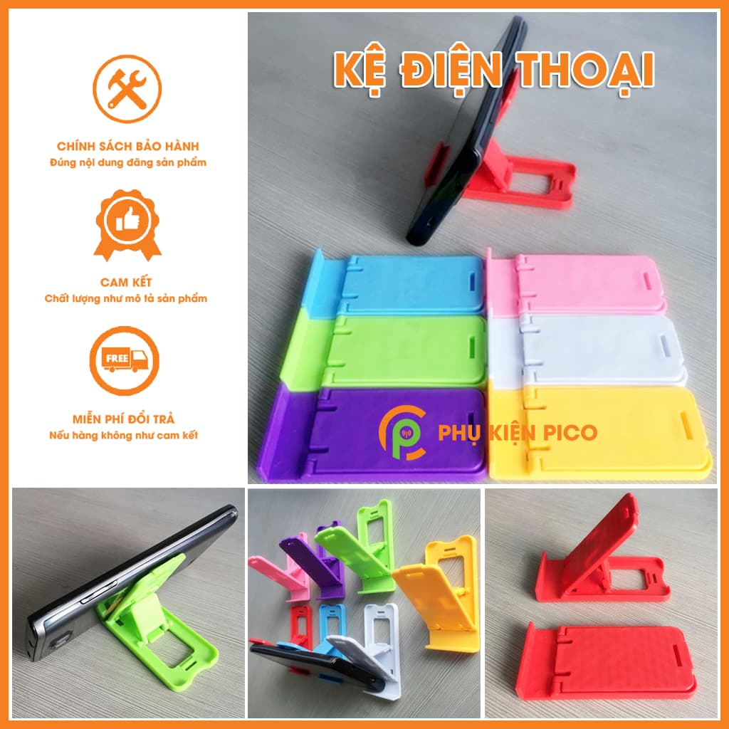 Giá đỡ điện thoại kệ xếp đa năng