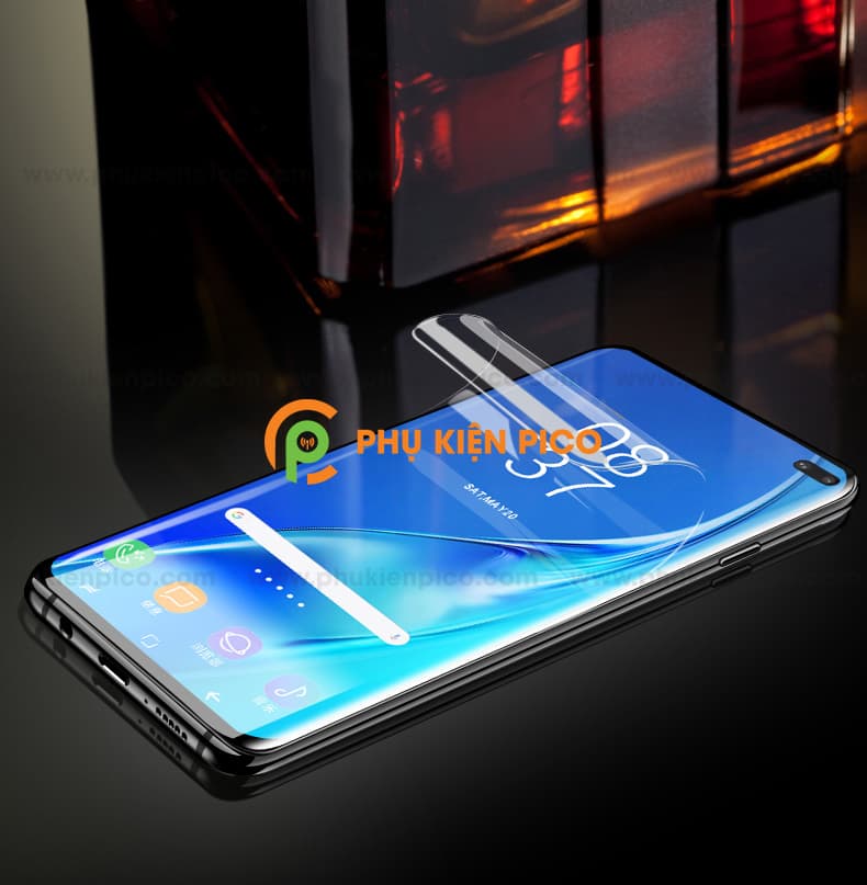 Miếng dán màn hình cao cấp PPF dành cho Samsung Galaxy S10 Plus - 3