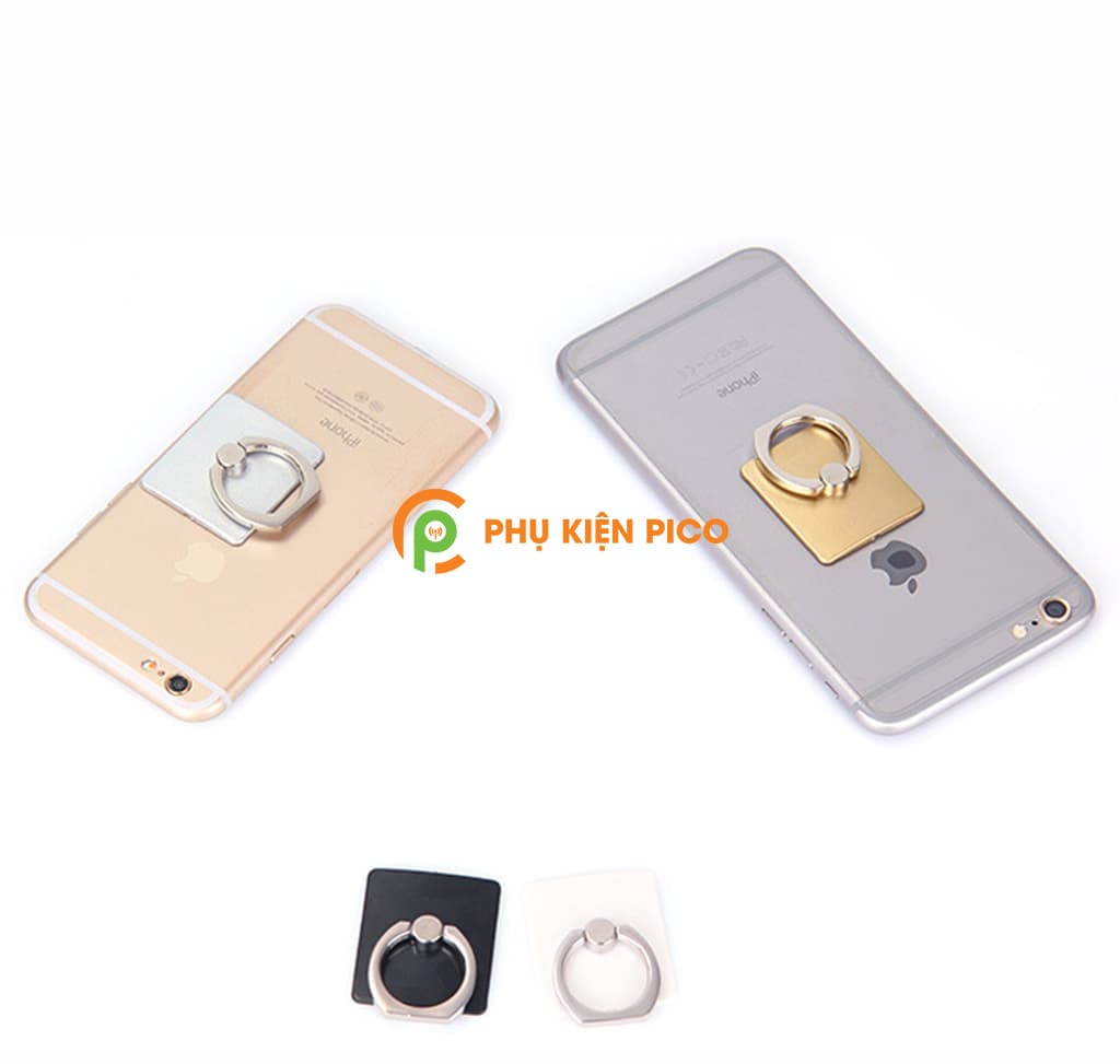 Iring giá đỡ điện thoại đa năng hình chiếc nhẫn cực chất siêu bám dính - 10