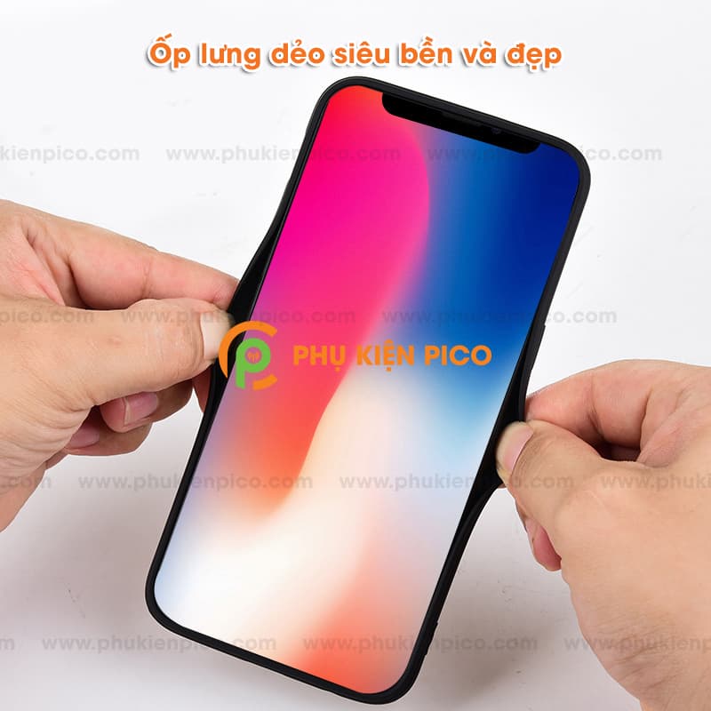 Ốp lưng Vivo V15 da siêu bền sang trọng - 6