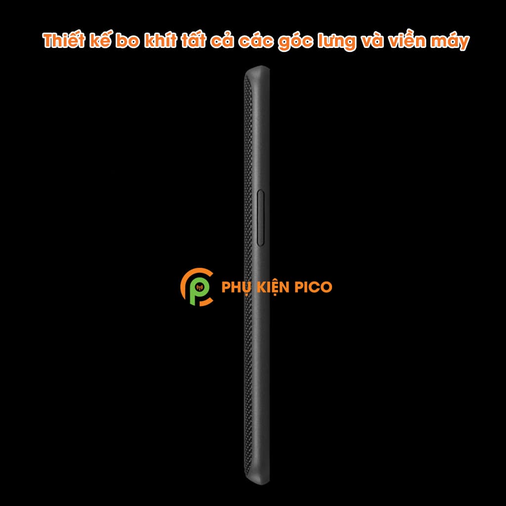 Ốp lưng Samsung Galaxy M20 vân carbon chống sốc siêu bền - 9
