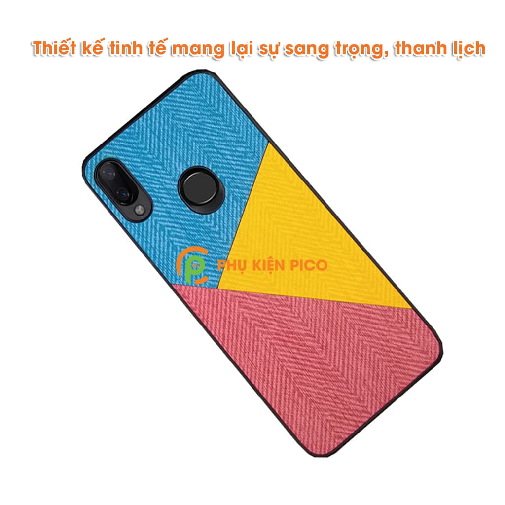 Ốp lưng Samsung Galaxy M20 chống sốc bảo vệ camera - 8