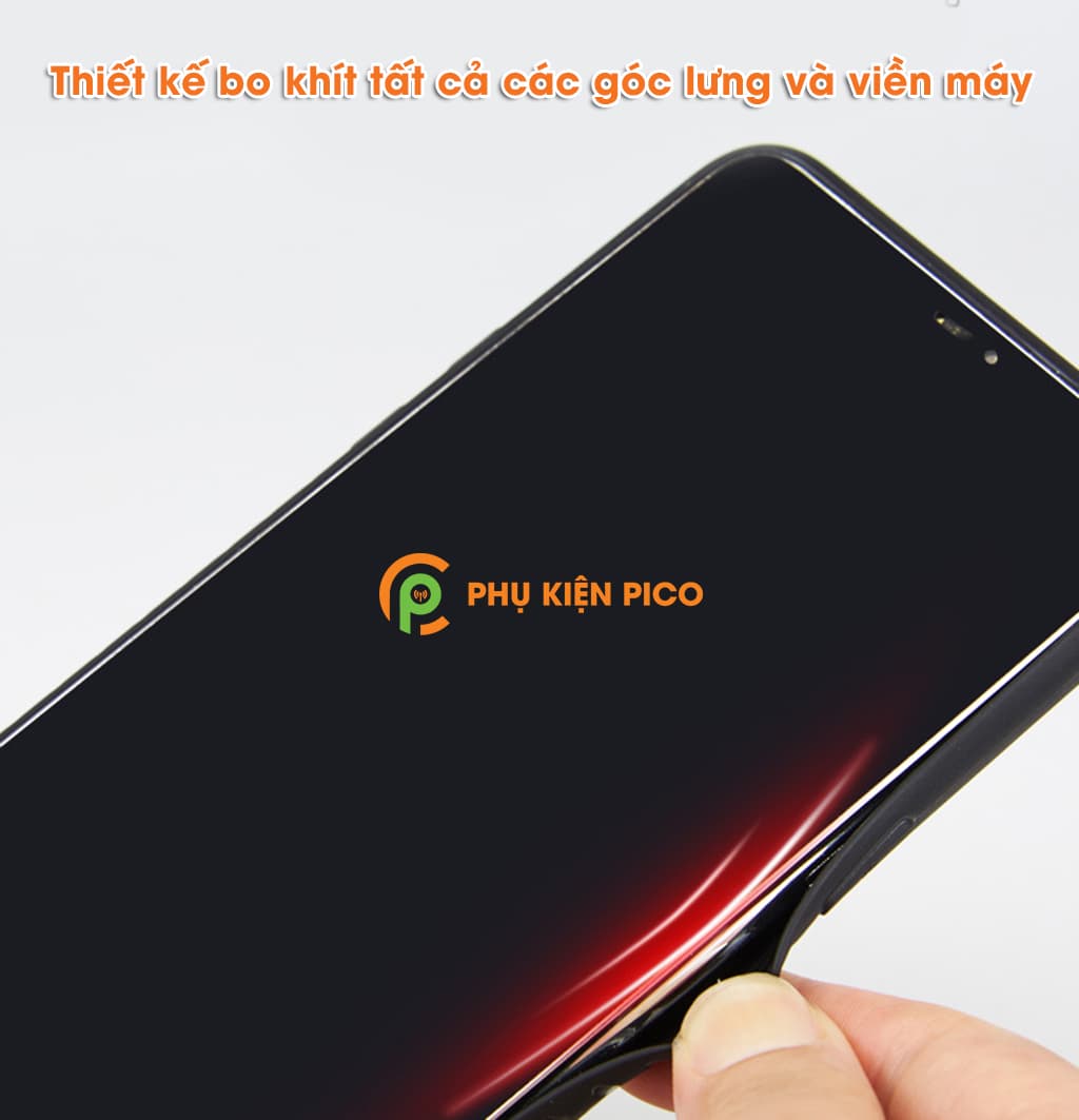 Ốp lưng Samsung Galaxy M20 chống sốc bảo vệ camera - 6