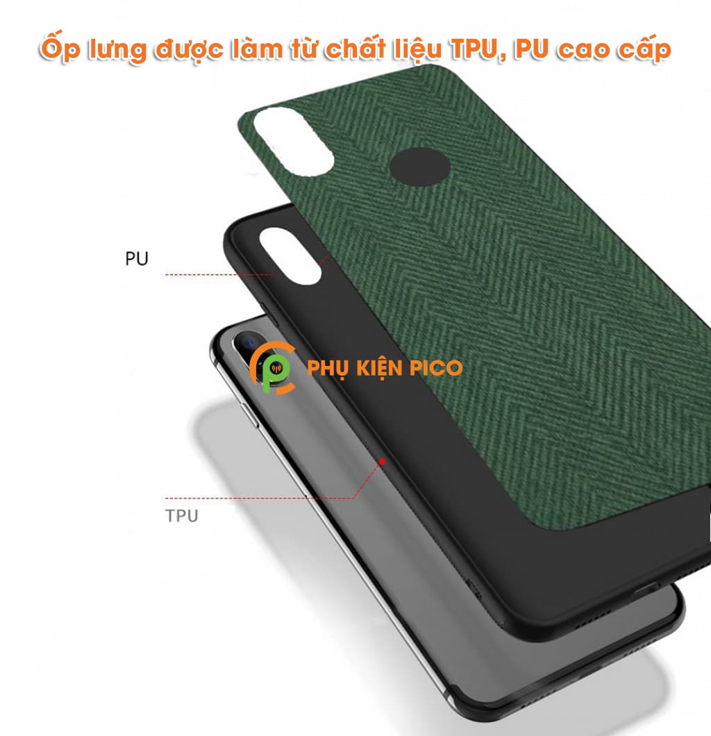 Ốp lưng Samsung Galaxy M20 chống sốc bảo vệ camera - 3