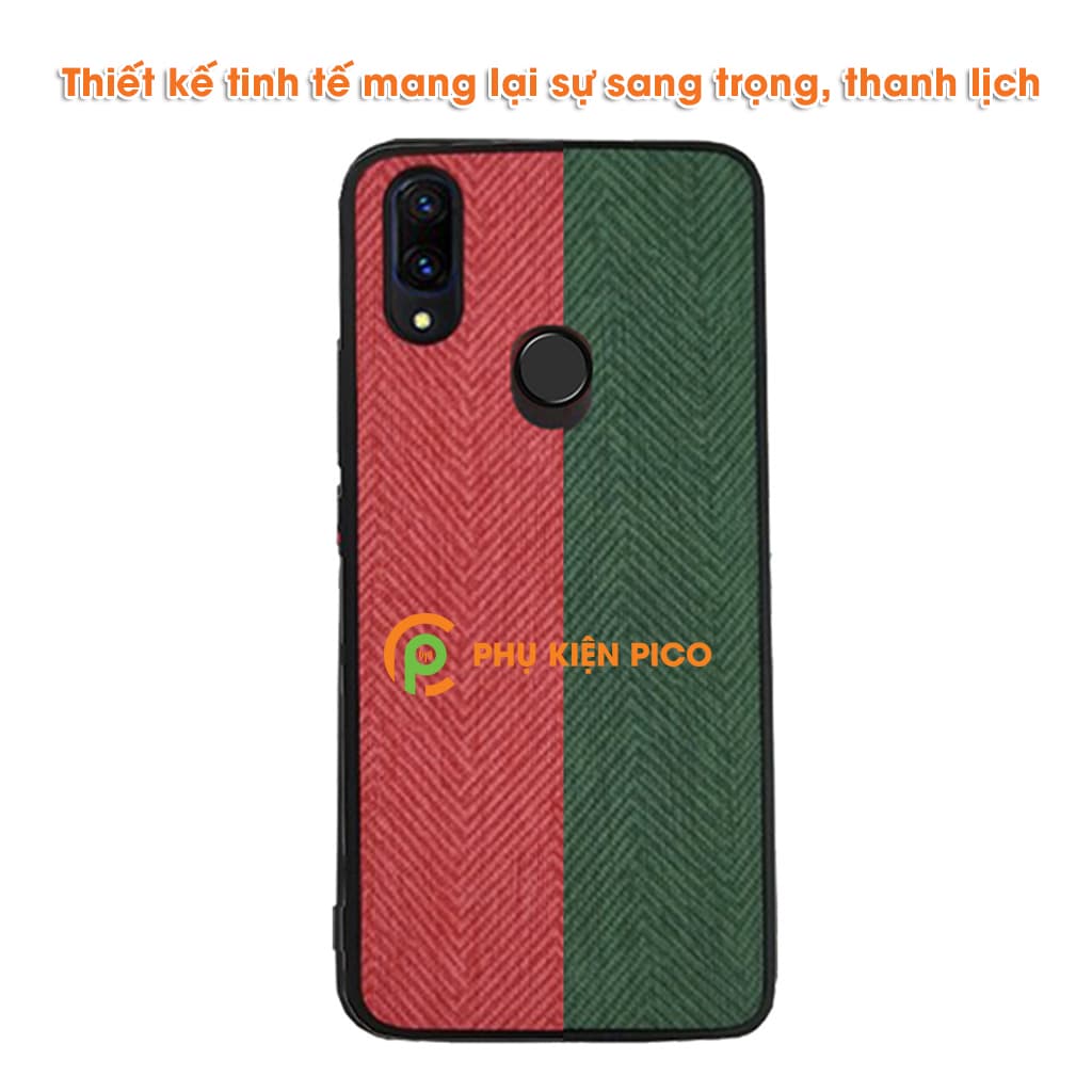 Ốp lưng Samsung Galaxy M20 chống sốc toàn diện [KM đèn Led Usb] - 8