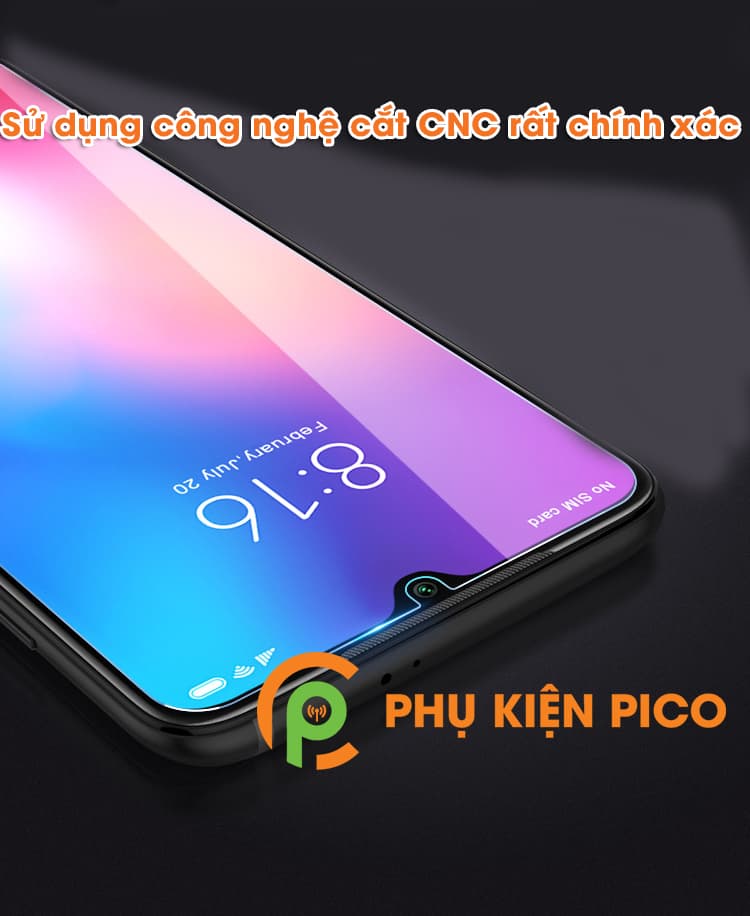 Miếng dán kính cường lực Xiaomi Mi 9 trong suốt H+ PRO Nillkin hàng nguyên tem - 8
