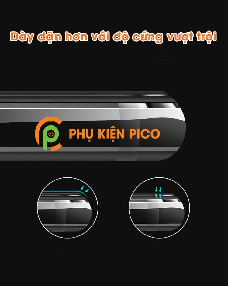 Miếng dán kính cường lực Xiaomi Mi 9 trong suốt H+ PRO Nillkin hàng nguyên tem - 4