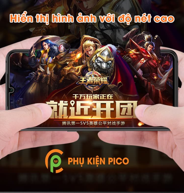 Miếng dán kính cường lực Xiaomi Mi 9 trong suốt H+ PRO Nillkin hàng nguyên tem - 2