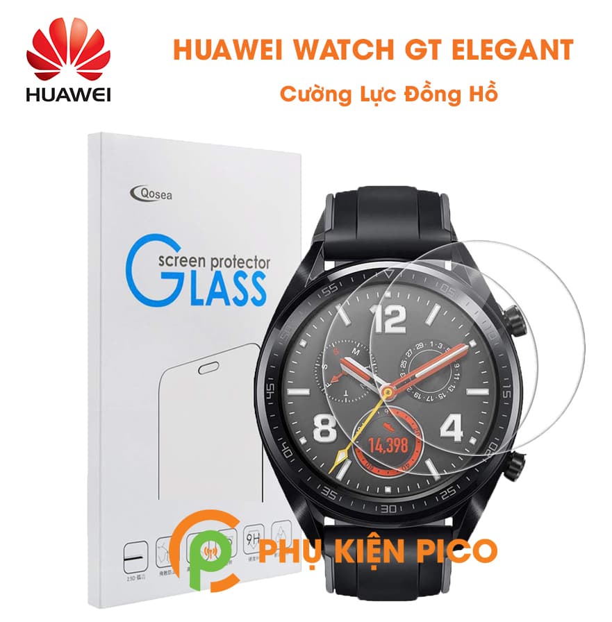 Cường lực đồng hồ Huawei Watch GT Elegant