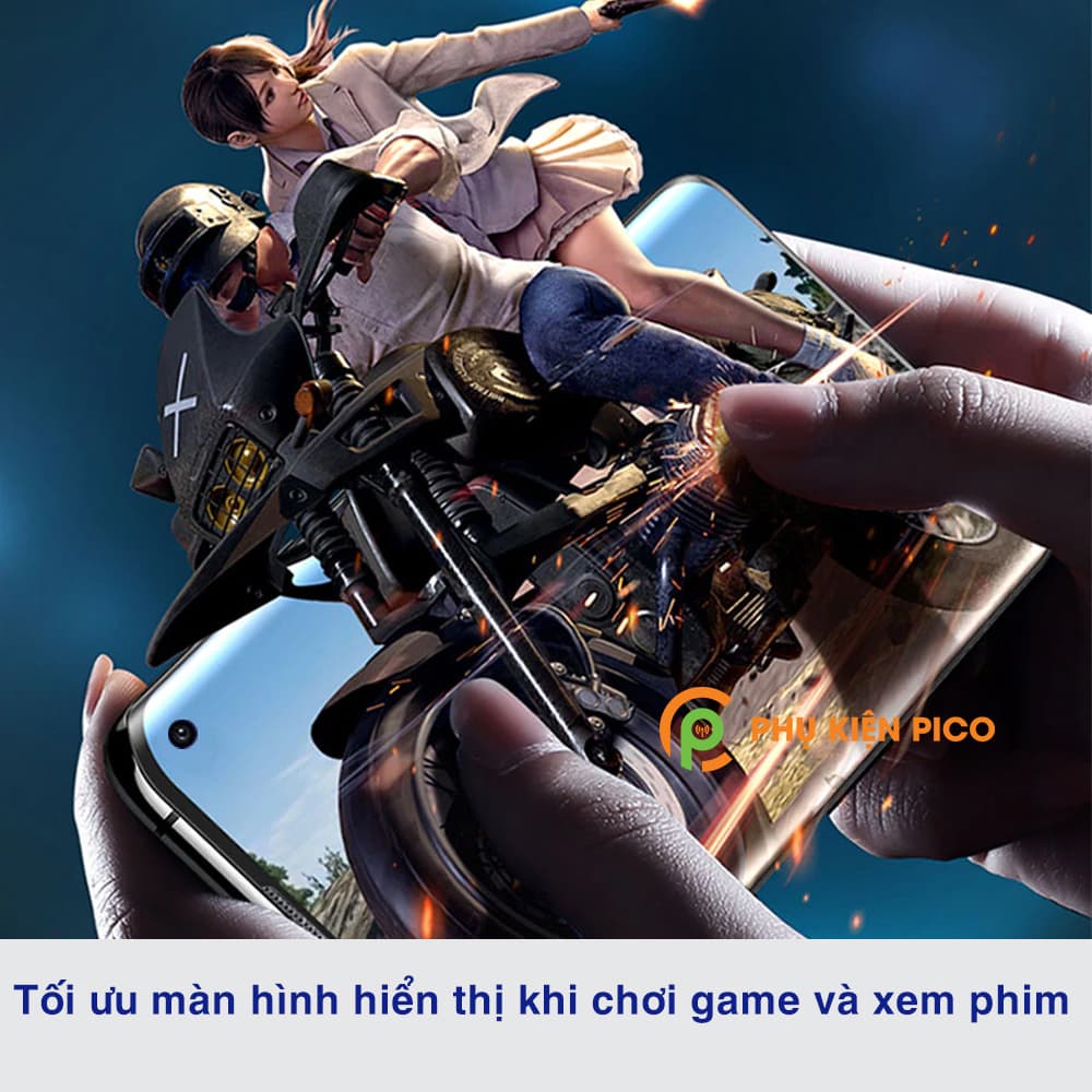 Miếng dán màn hình Samsung Galaxy S10E cao cấp PPF - 5