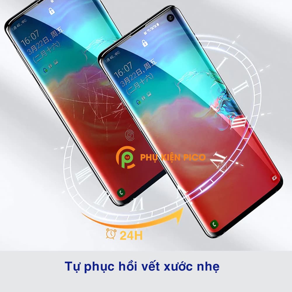 Miếng dán màn hình Samsung Galaxy S10E cao cấp PPF - 4