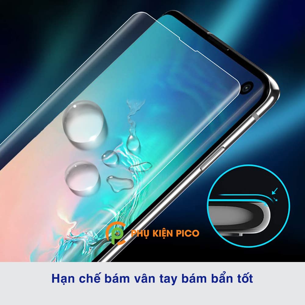 Miếng dán màn hình Samsung Galaxy S10E cao cấp PPF - 3