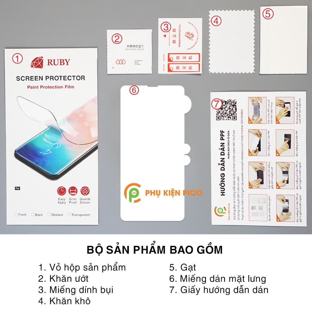 Dán màn hình Samsung Galaxy S10 5G full màn dẻo trong suốt - 2