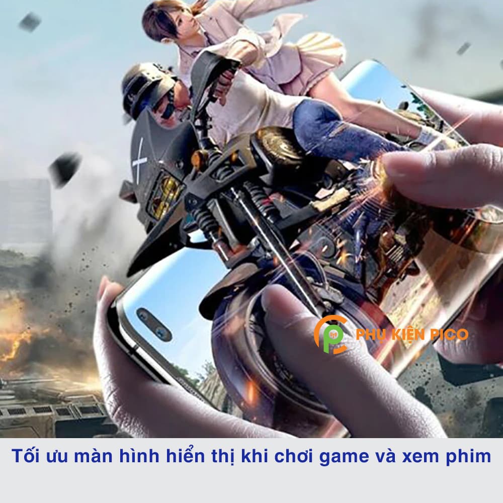 Dán màn hình Samsung Galaxy S10 5G full màn dẻo trong suốt - 3