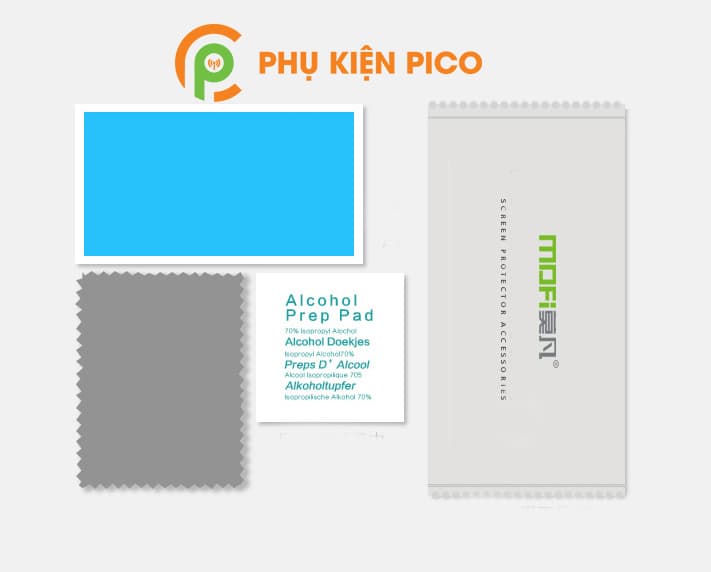 Kính cường lực Huawei P30 Lite full viền chính hãng Mofi - 7