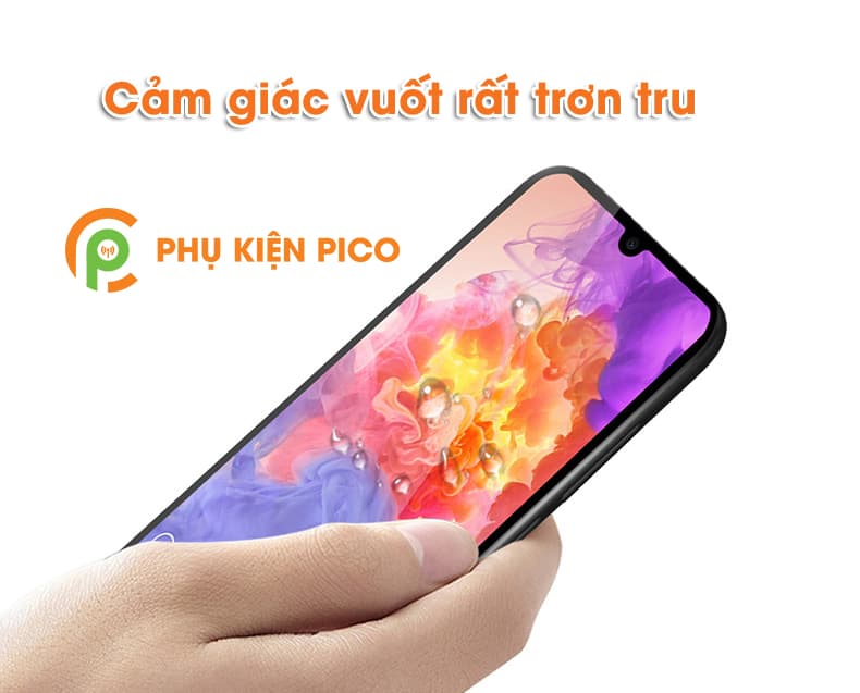 Kính cường lực Huawei P30 Lite full viền chính hãng Mofi - 4