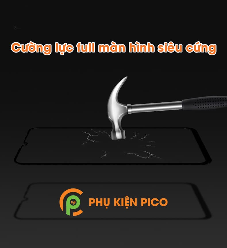 Kính cường lực Huawei P30 Lite full viền chính hãng Mofi - 3