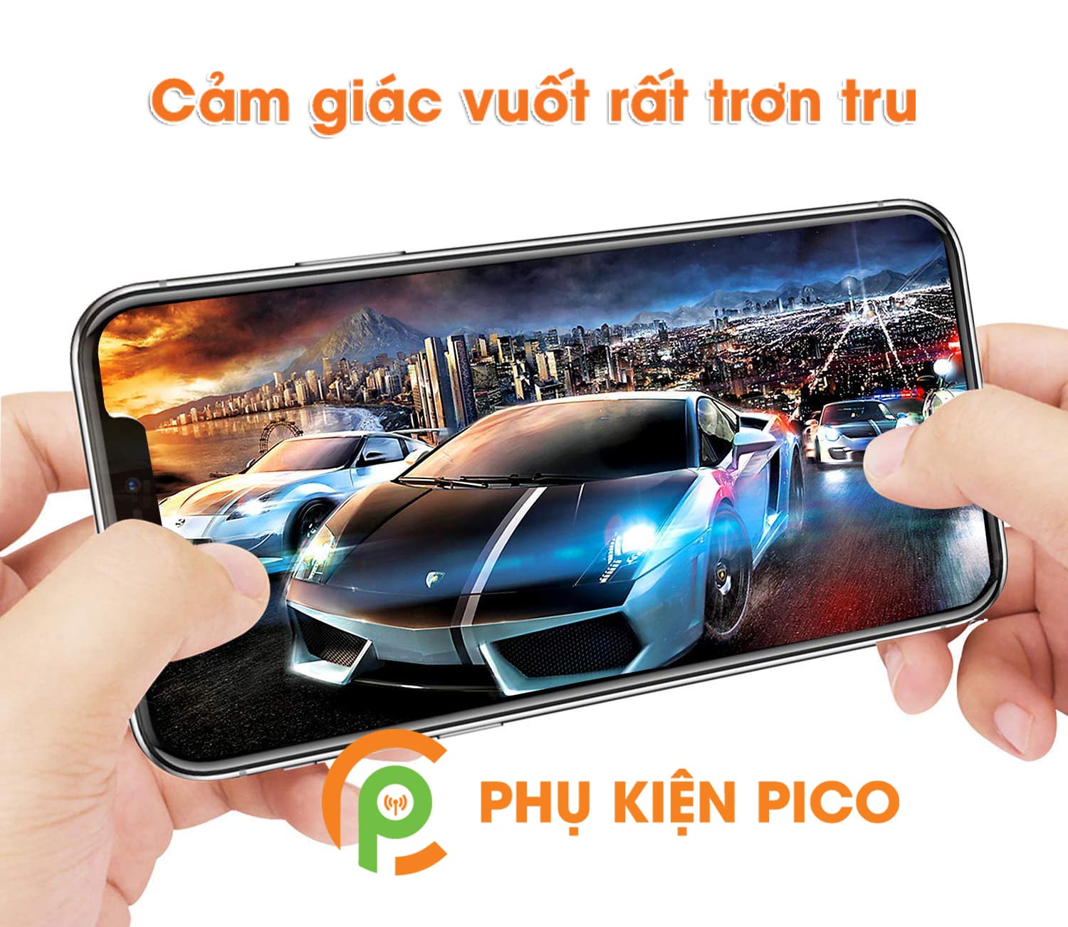 Kính cường lực Oppo F11 Pro full keo màn hình độ cứng 9H - 3