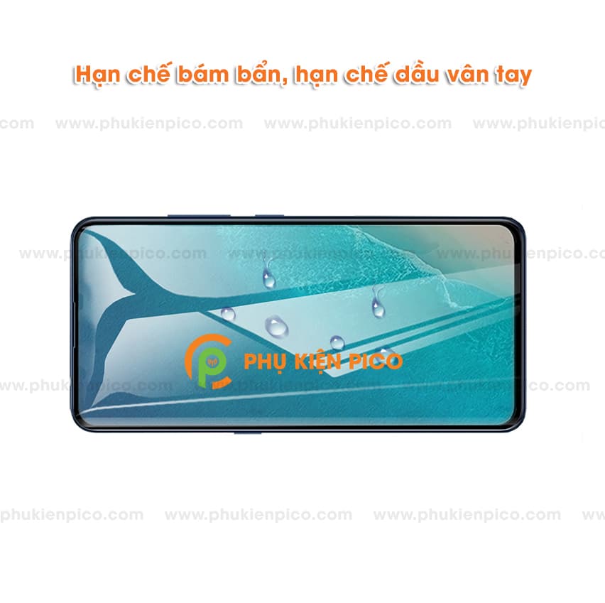 Kính cường lực Oppo F11 Pro full viền độ cứng 9H viền siêu mỏng - 3