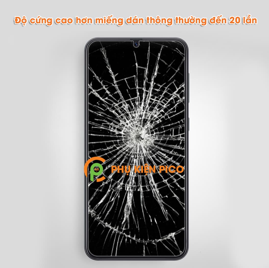 Cường lực Samsung Galaxy A30 trong suốt Nillkin Amazing H hàng nguyên tem - 5