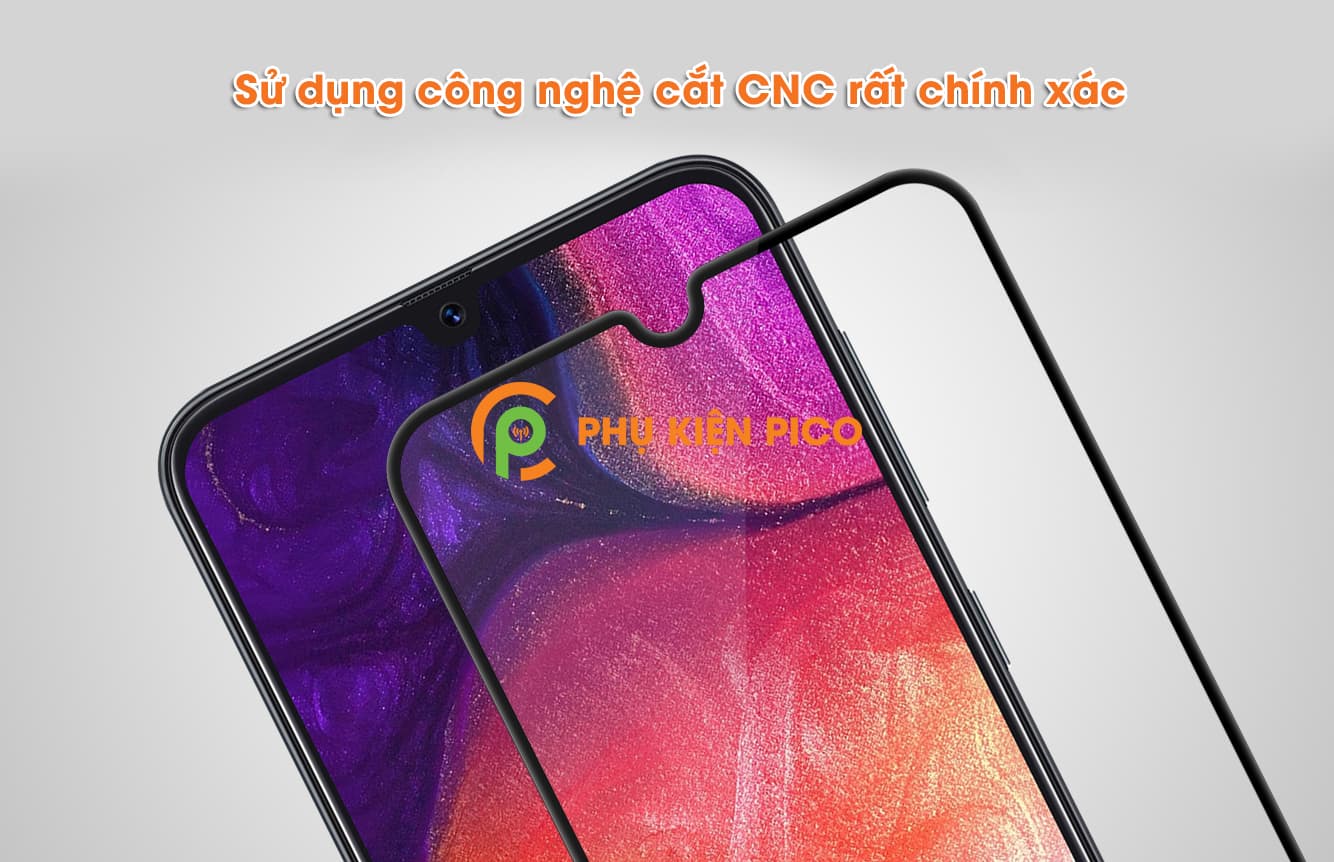 Cường lực Samsung A50 chính hãng Nillkin Amazing CP+ Pro – Dán màn hình Samsung Galaxy A50 - 6