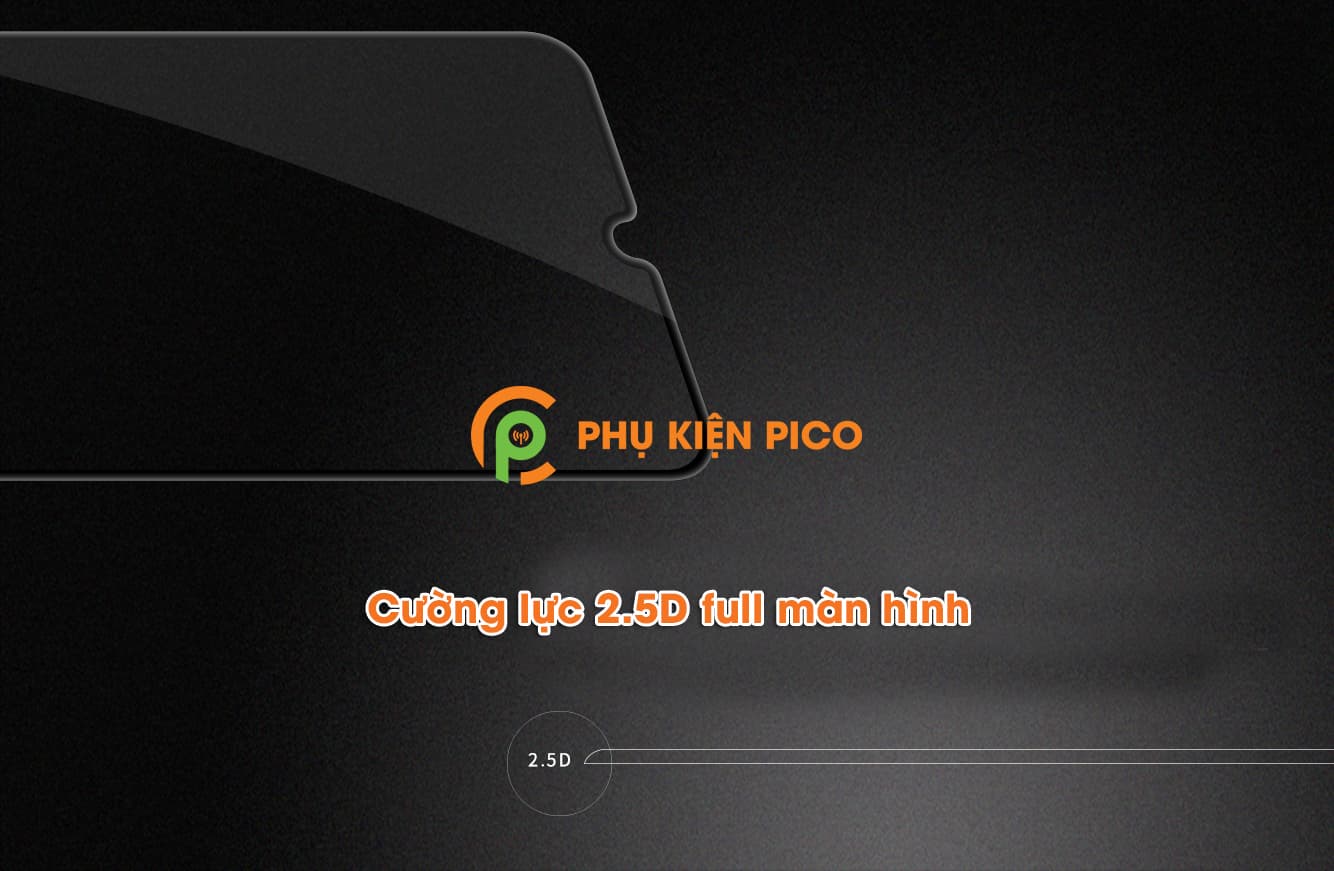 Cường lực Samsung A50 chính hãng Nillkin Amazing CP+ Pro – Dán màn hình Samsung Galaxy A50 - 5