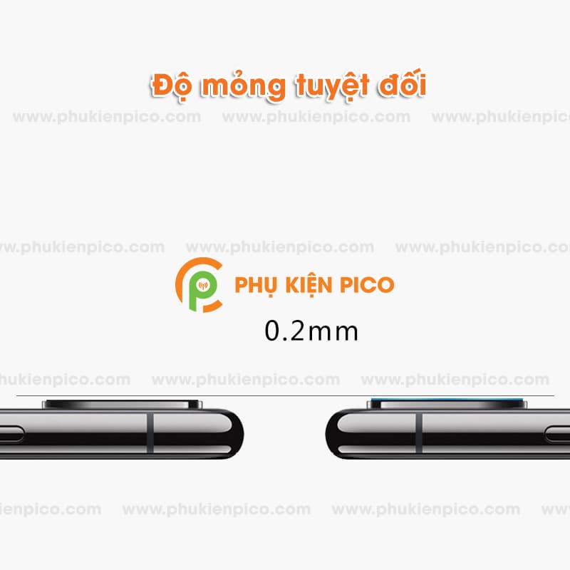 Kính cường lực và dán camera Vivo V15 full viền độ cứng 9H - 6