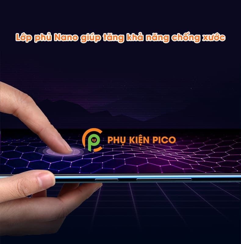 Kính cường lực Xiaomi Mi 9 full viền chính hãng Benks - 9