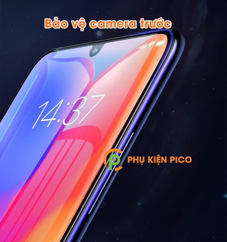 Kính cường lực Xiaomi Mi 9 full viền chính hãng Benks - 8