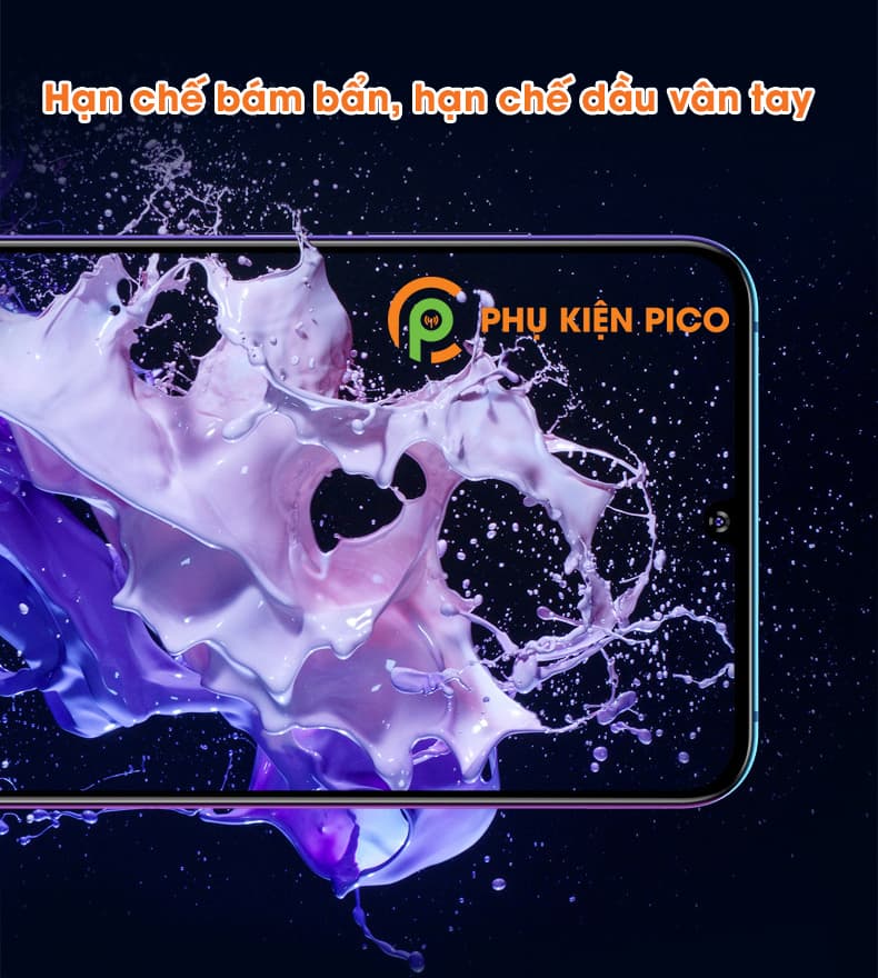 Kính cường lực Xiaomi Mi 9 full viền chính hãng Benks - 6