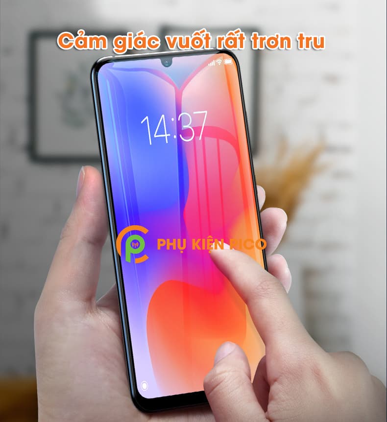 Kính cường lực Xiaomi Mi 9 full viền chính hãng Benks - 4