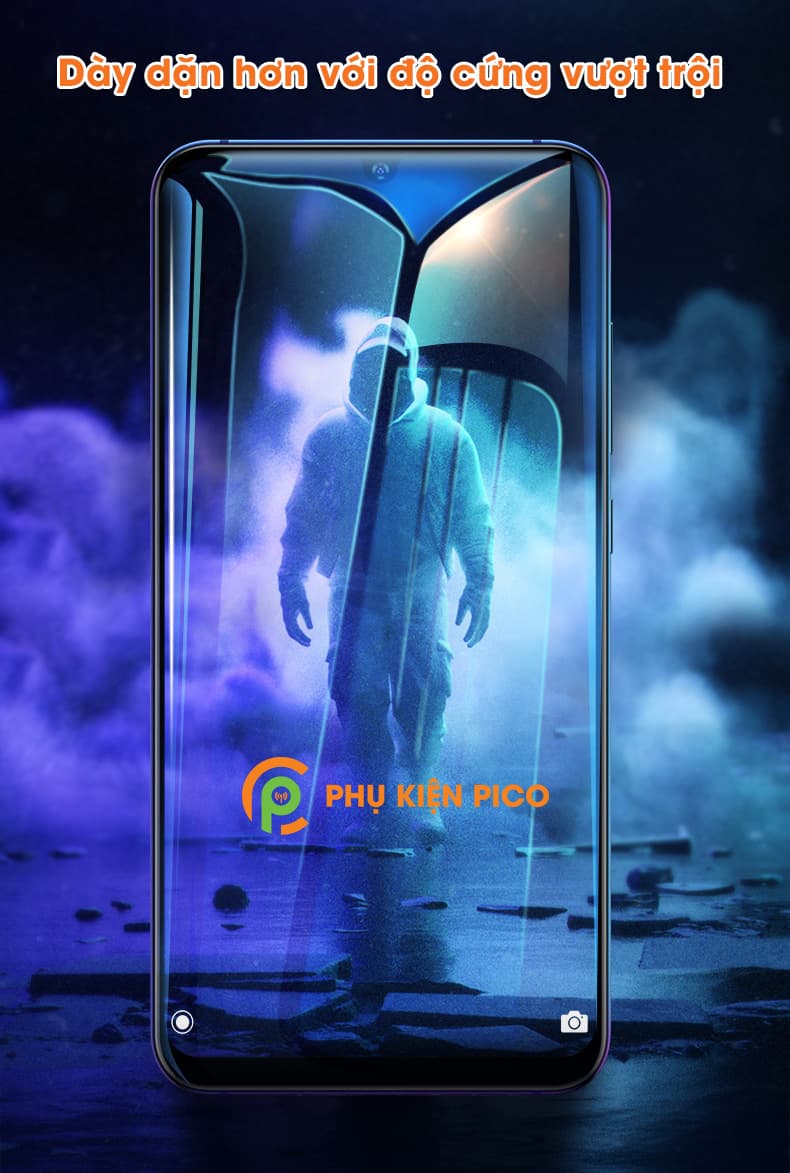 Kính cường lực Xiaomi Mi 9 full viền chính hãng Benks - 3