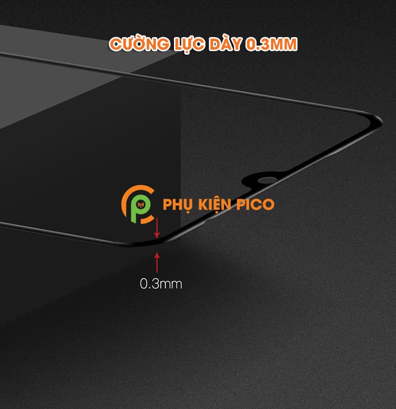 Kính cường lực Xiaomi Mi 9 full viền chính hãng Baseus - 2