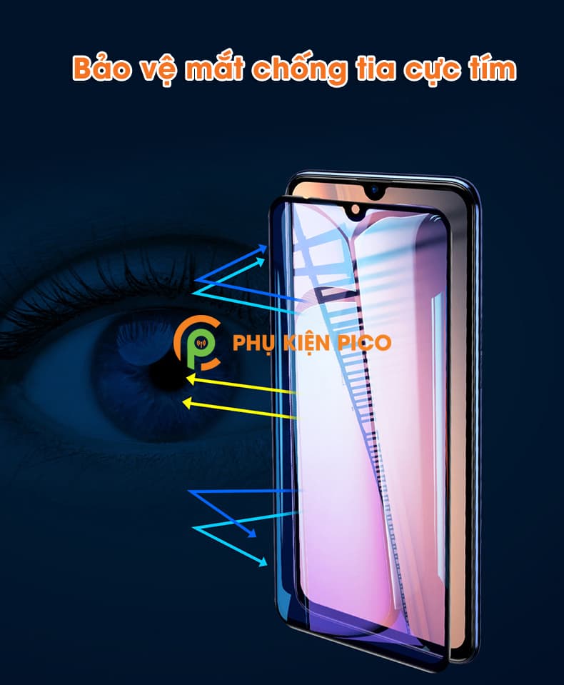 Kính cường lực Xiaomi Mi 9 full viền chính hãng Baseus - 9