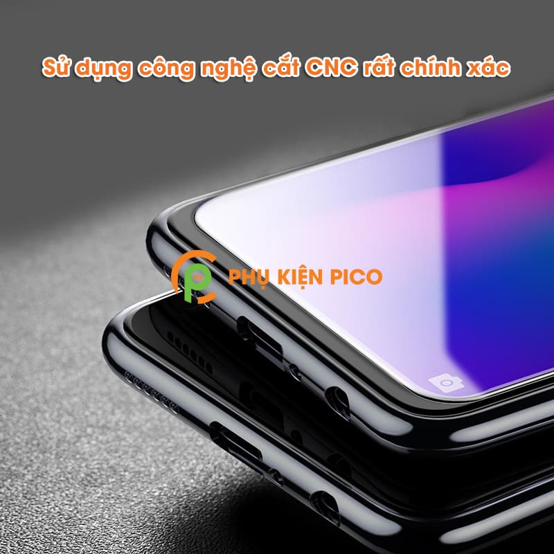 Kính cường lực Xiaomi Mi 9 full viền chính hãng Baseus - 6