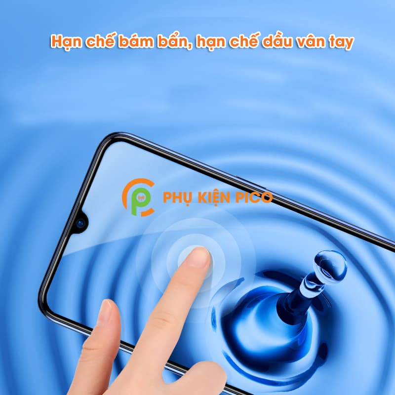 Kính cường lực Xiaomi Mi 9 full viền chính hãng Baseus - 3
