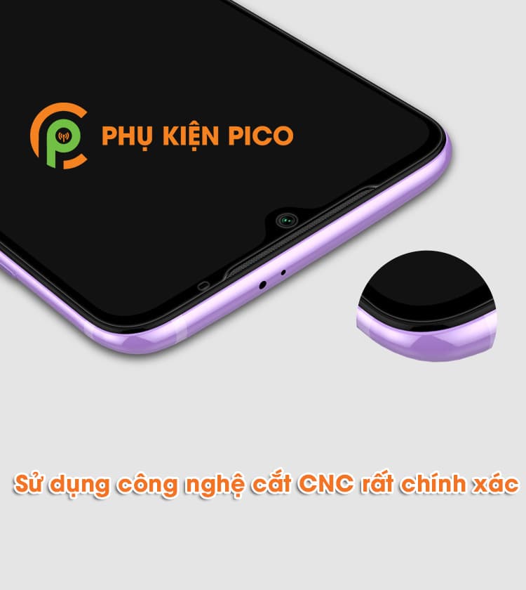 Miếng dán kính cường lực Xiaomi Mi 9 Nillkin 3D CP+MAX hàng nguyên tem - 2