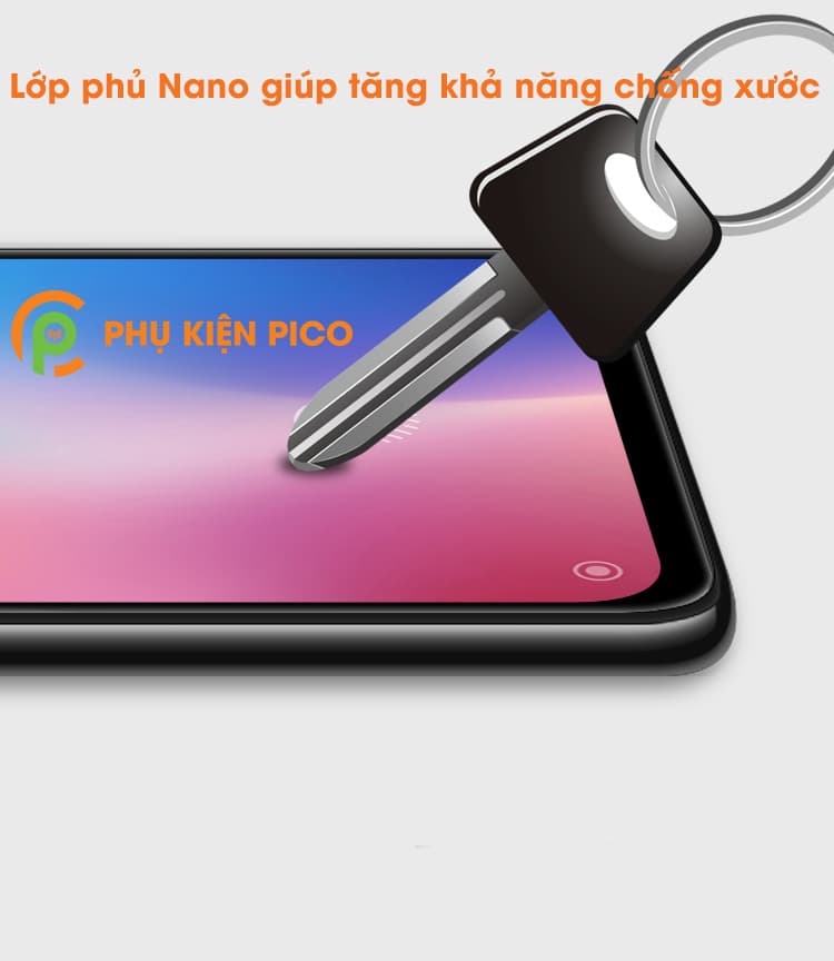 Miếng dán kính cường lực XD CP+MAX Nillkin cho Xiaomi Mi 9 hàng nguyên tem - 9
