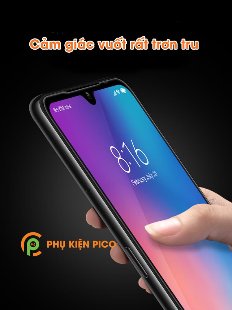 Miếng dán kính cường lực XD CP+MAX Nillkin cho Xiaomi Mi 9 hàng nguyên tem - 8