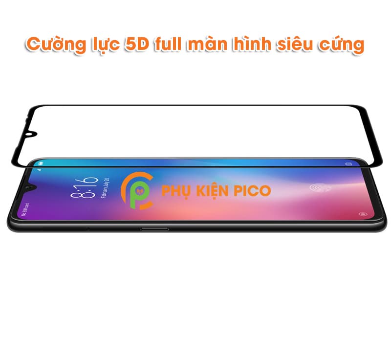 Miếng dán kính cường lực XD CP+MAX Nillkin cho Xiaomi Mi 9 hàng nguyên tem - 6