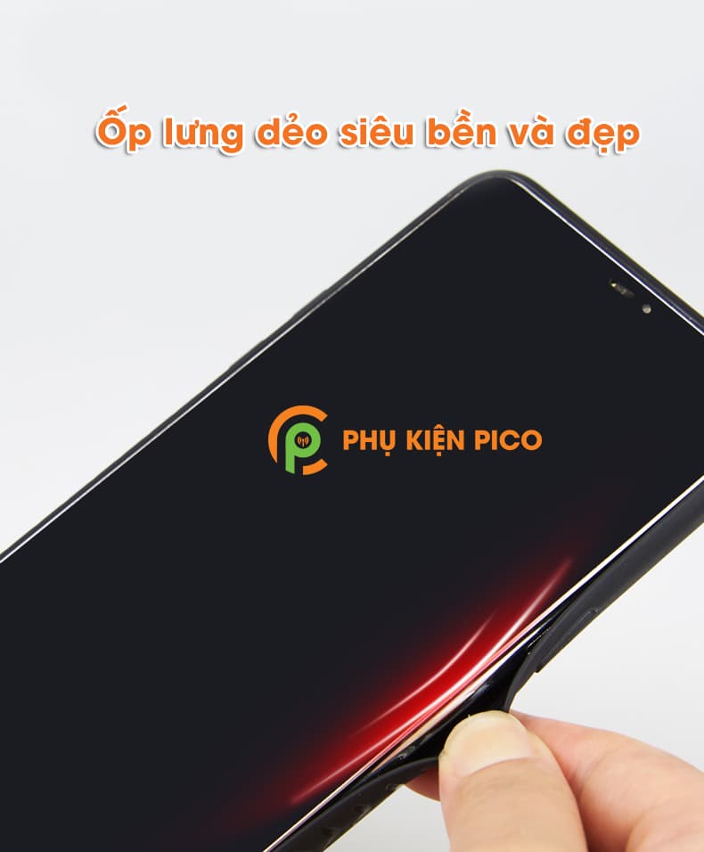 Ốp lưng Xiaomi Redmi Note 7 chống sốc bảo vệ camera - 7